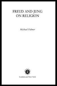 Freud and Jung on Religion_cover