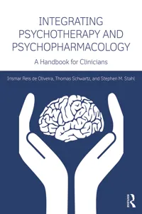 Integrating Psychotherapy and Psychopharmacology_cover