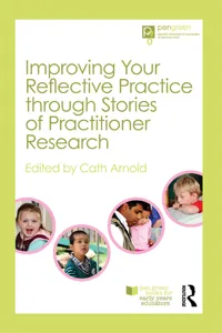 Improving Your Reflective Practice through Stories of Practitioner Research_cover