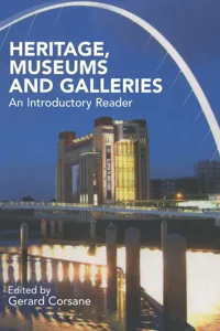 Heritage, Museums and Galleries_cover