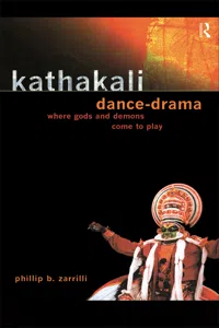 Kathakali Dance-Drama_cover