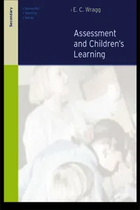 Assessment and Learning in the Secondary School_cover