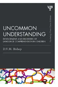 Uncommon Understanding_cover