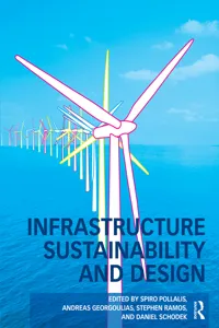 Infrastructure Sustainability and Design_cover