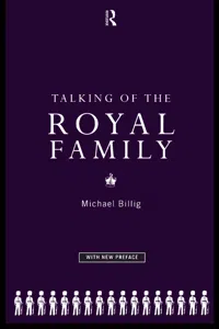 Talking of the Royal Family_cover