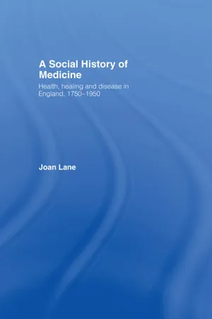 A Social History of Medicine