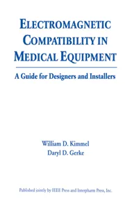 Electromagnetic Compatibility in Medical Equipment_cover