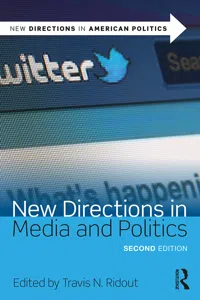 New Directions in Media and Politics_cover