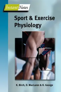 BIOS Instant Notes in Sport and Exercise Physiology_cover