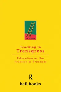Teaching to Transgress_cover
