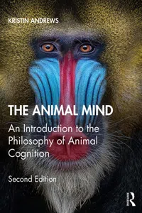 The Animal Mind_cover