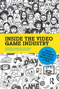 Inside the Video Game Industry_cover