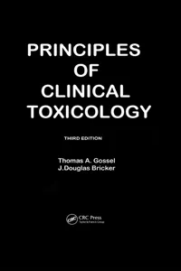 Principles Of Clinical Toxicology_cover