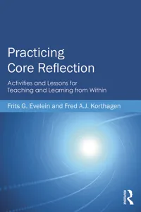 Practicing Core Reflection_cover