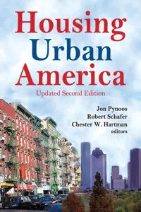 Housing Urban America_cover