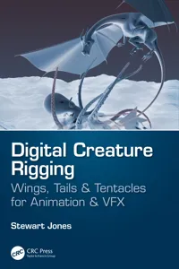 Digital Creature Rigging_cover