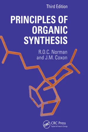 Principles of Organic Synthesis