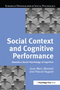 Social Context and Cognitive Performance_cover