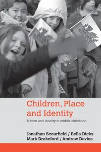 Children, Place and Identity_cover