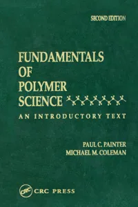 Fundamentals of Polymer Science_cover