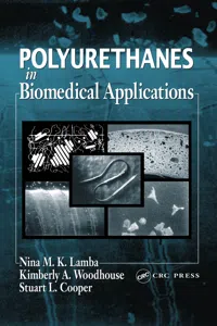 Polyurethanes in Biomedical Applications_cover