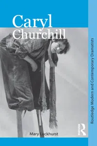 Caryl Churchill_cover