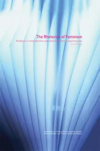 The Rhetorics of Feminism_cover