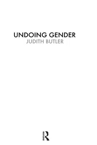 Undoing Gender_cover
