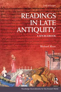 Readings in Late Antiquity_cover