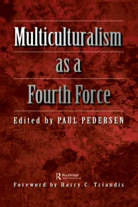 Multiculturalism as a fourth force_cover