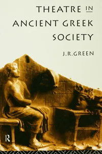 Theatre in Ancient Greek Society_cover