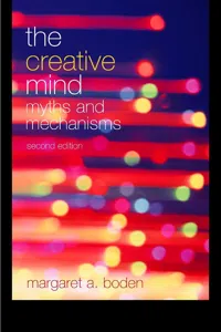 The Creative Mind_cover