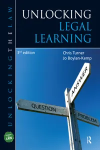 Unlocking Legal Learning_cover