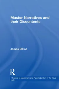 Master Narratives and their Discontents_cover