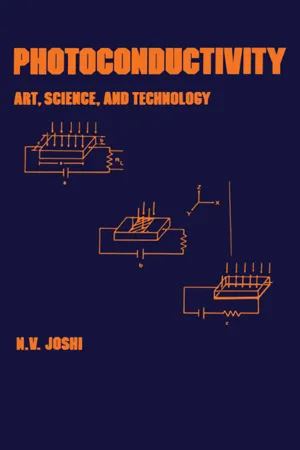 Photoconductivity