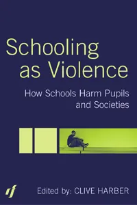 Schooling as Violence_cover