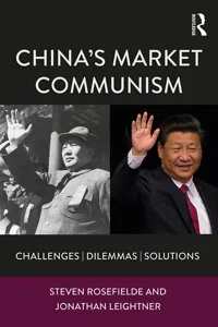 China's Market Communism_cover