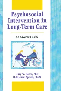 Psychosocial Intervention in Long-Term Care_cover
