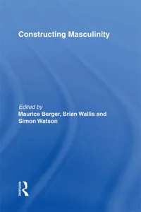 Constructing Masculinity_cover