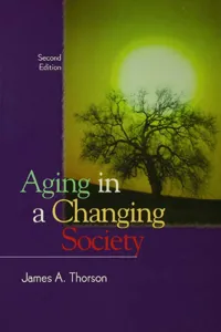 Aging in a Changing Society_cover