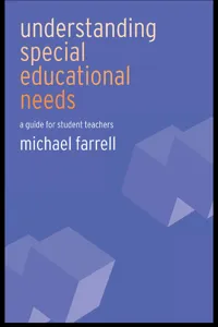 Understanding Special Educational Needs_cover