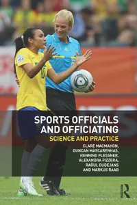 Sports Officials and Officiating_cover