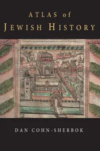 Atlas of Jewish History_cover