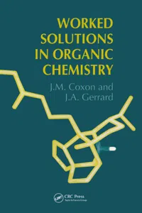 Worked Solutions in Organic Chemistry_cover