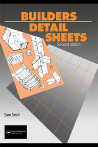 Builders' Detail Sheets_cover