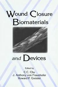 Wound Closure Biomaterials and Devices_cover