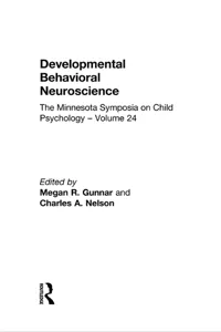 Developmental Behavioral Neuroscience_cover