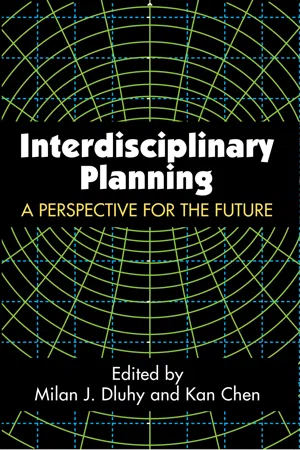 Interdisciplinary Planning