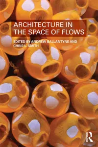 Architecture in the Space of Flows_cover