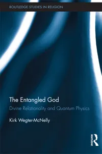 The Entangled God_cover
